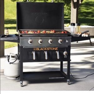 Blackstone 36-Inch Griddle with Air Fryer